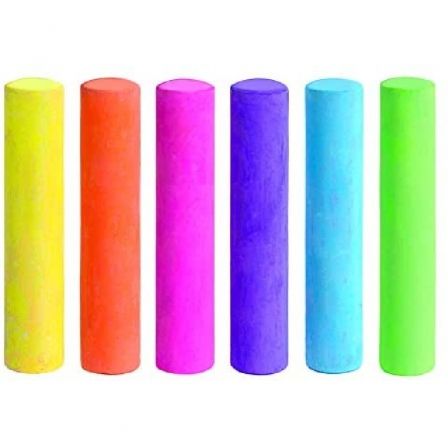 JOVI Tizas Classcolor Street Maxi Colores Surtidos
